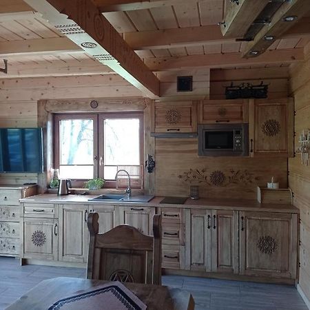 Domki ,,Goramiba" Jurgów Exterior foto