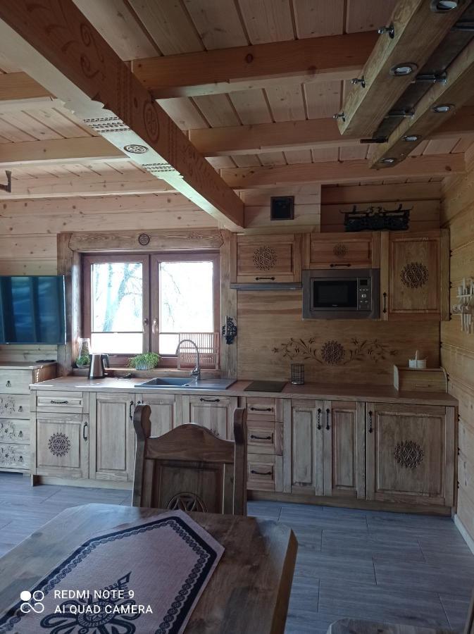 Domki ,,Goramiba" Jurgów Exterior foto