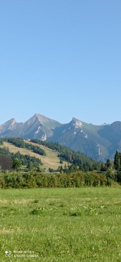 Domki ,,Goramiba" Jurgów Exterior foto