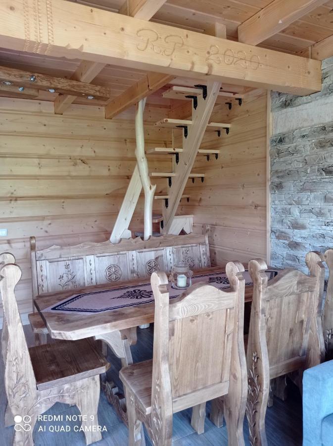 Domki ,,Goramiba" Jurgów Exterior foto