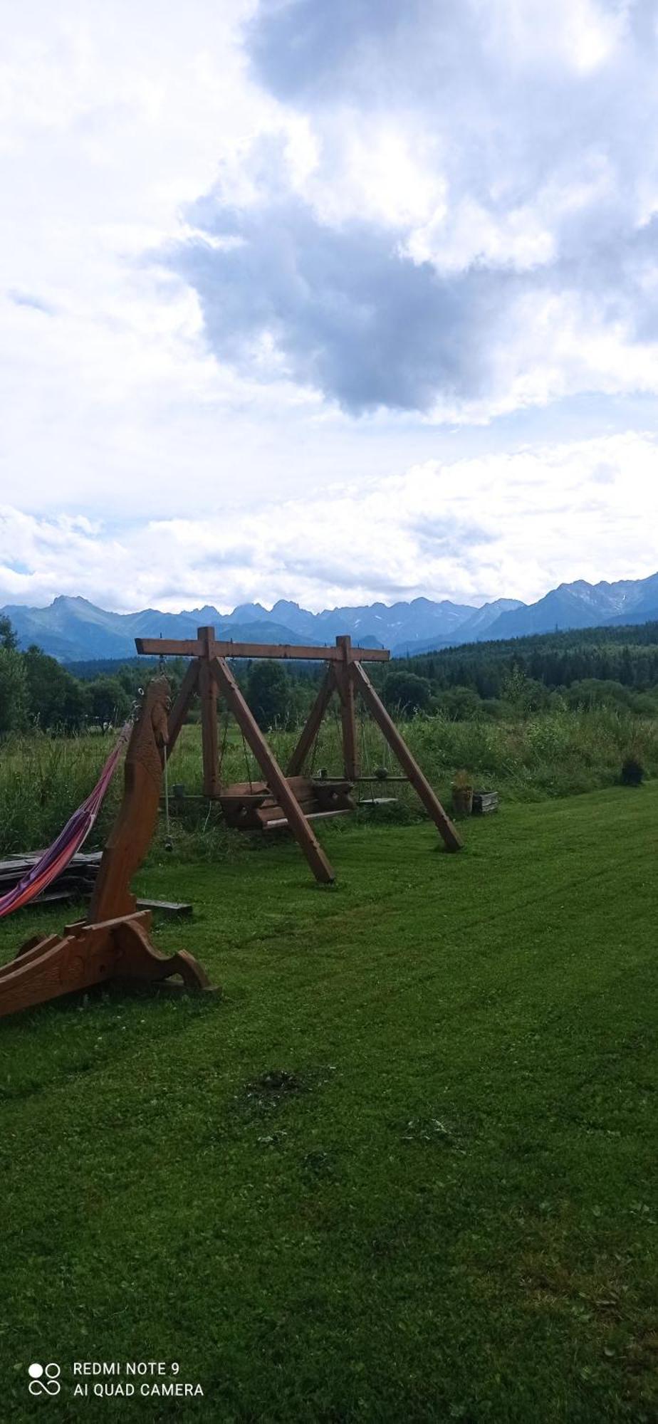 Domki ,,Goramiba" Jurgów Exterior foto