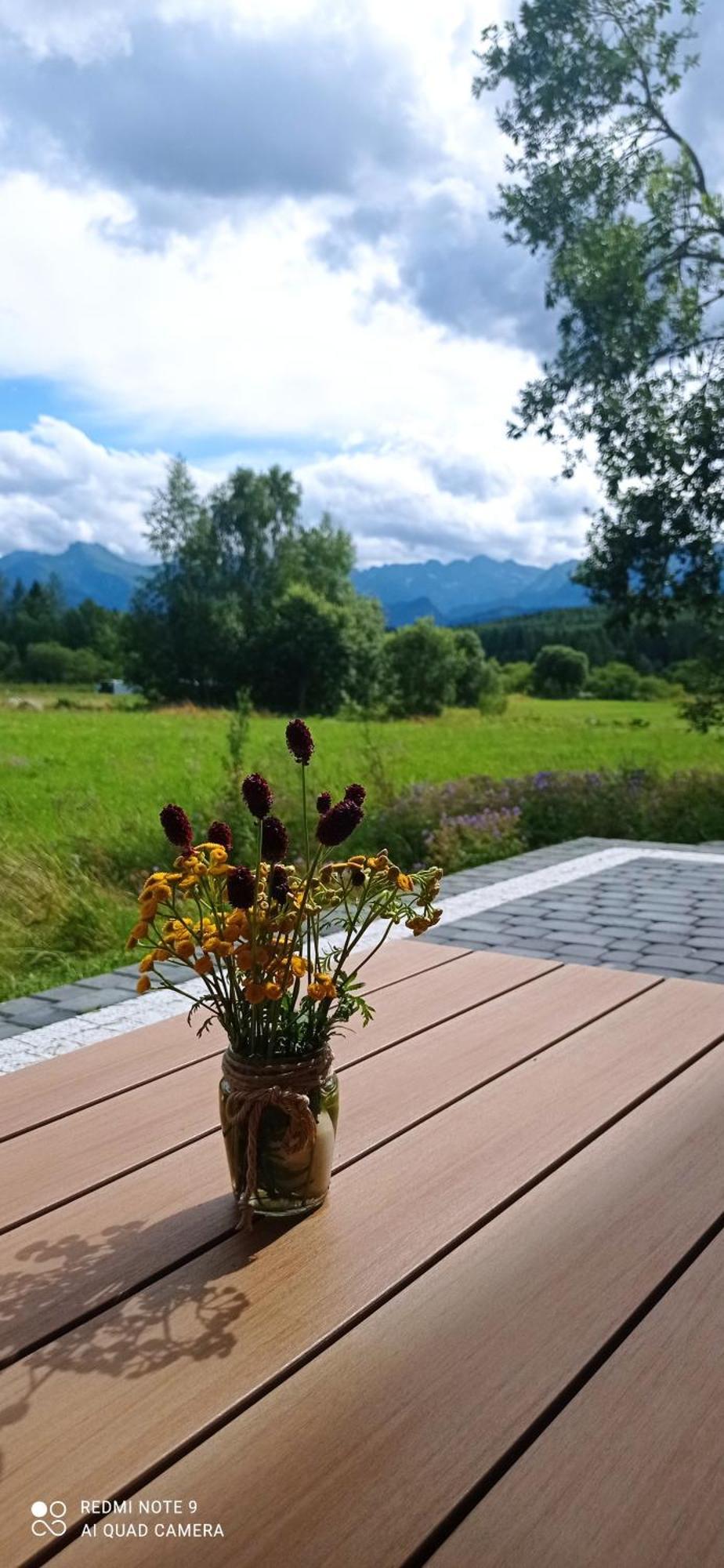 Domki ,,Goramiba" Jurgów Exterior foto
