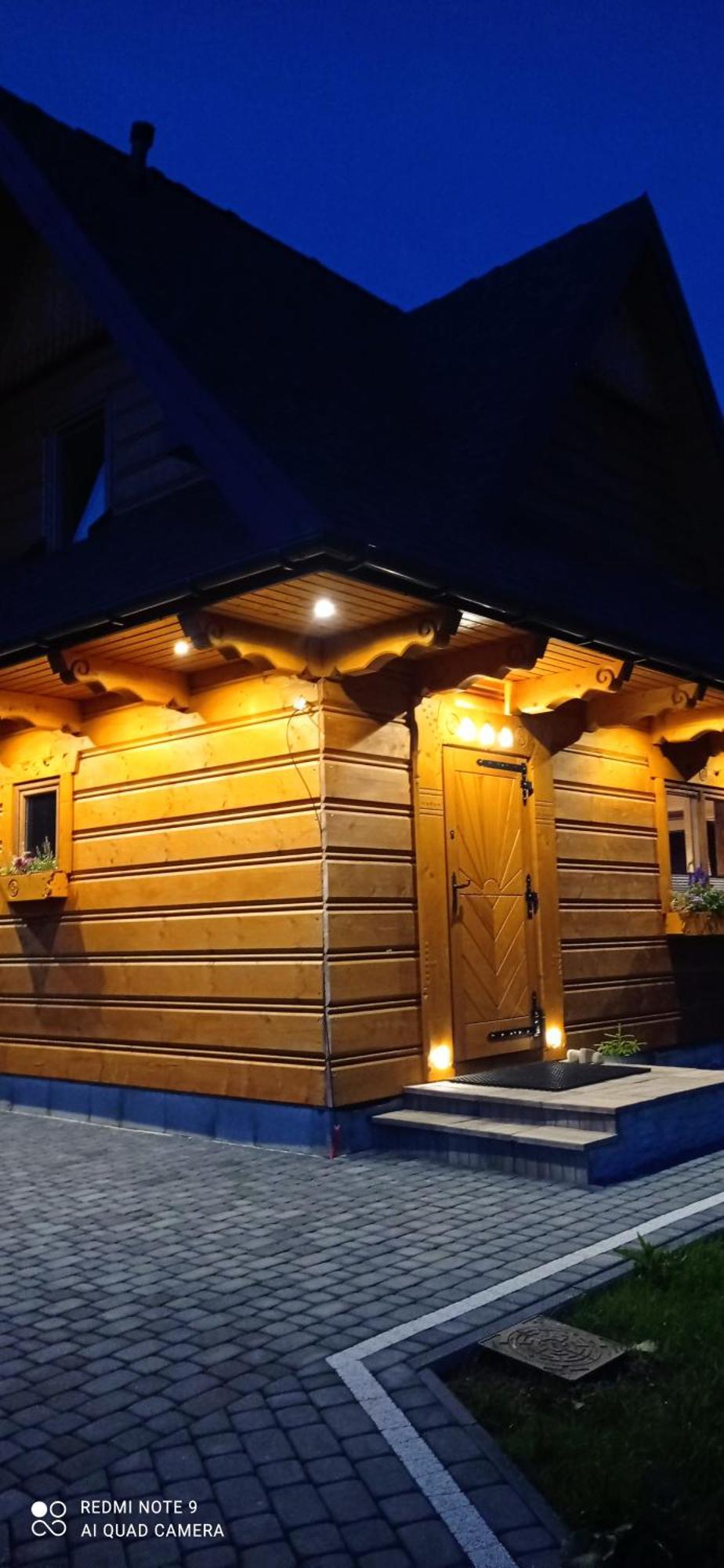 Domki ,,Goramiba" Jurgów Exterior foto