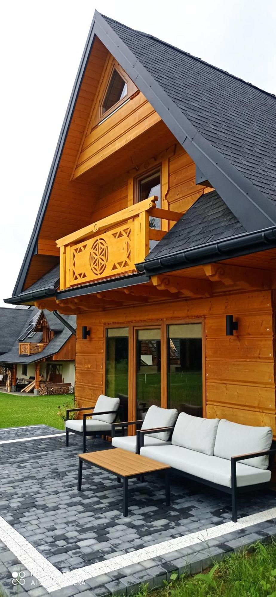 Domki ,,Goramiba" Jurgów Exterior foto