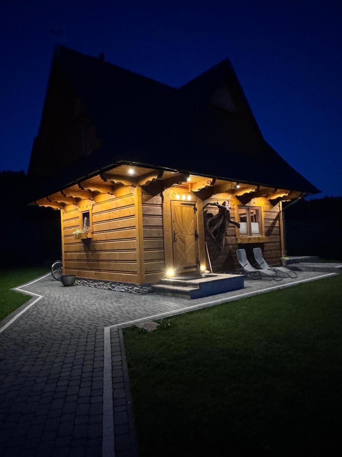 Domki ,,Goramiba" Jurgów Exterior foto